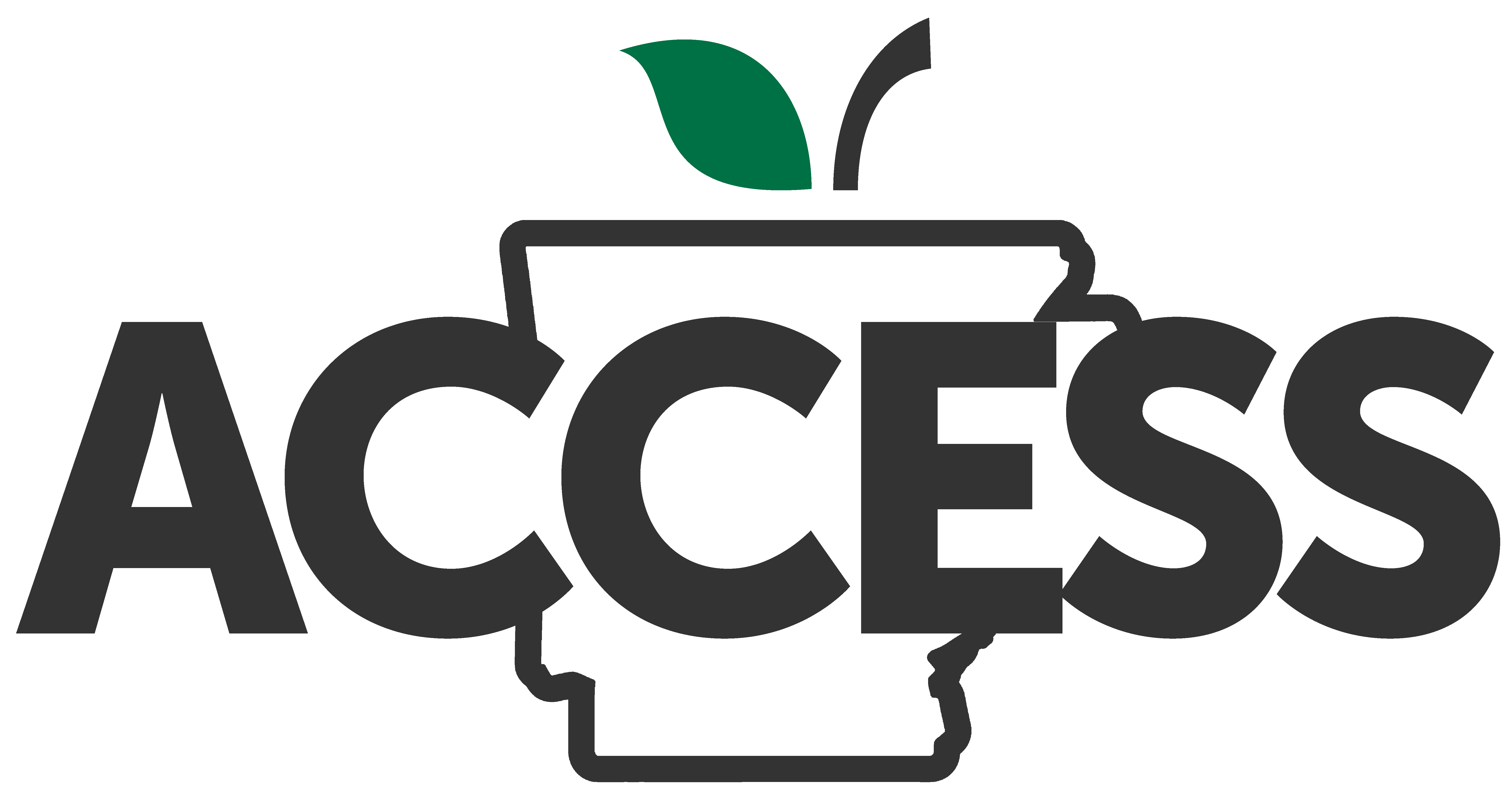 Arkansas ACCESS logo