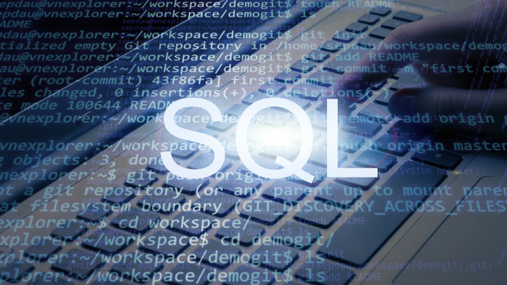 Industrial Maintenance + Technology career, SQL Crash Course name image